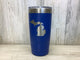 Engraved - Michigan - 20Oz Insulated Tumbler