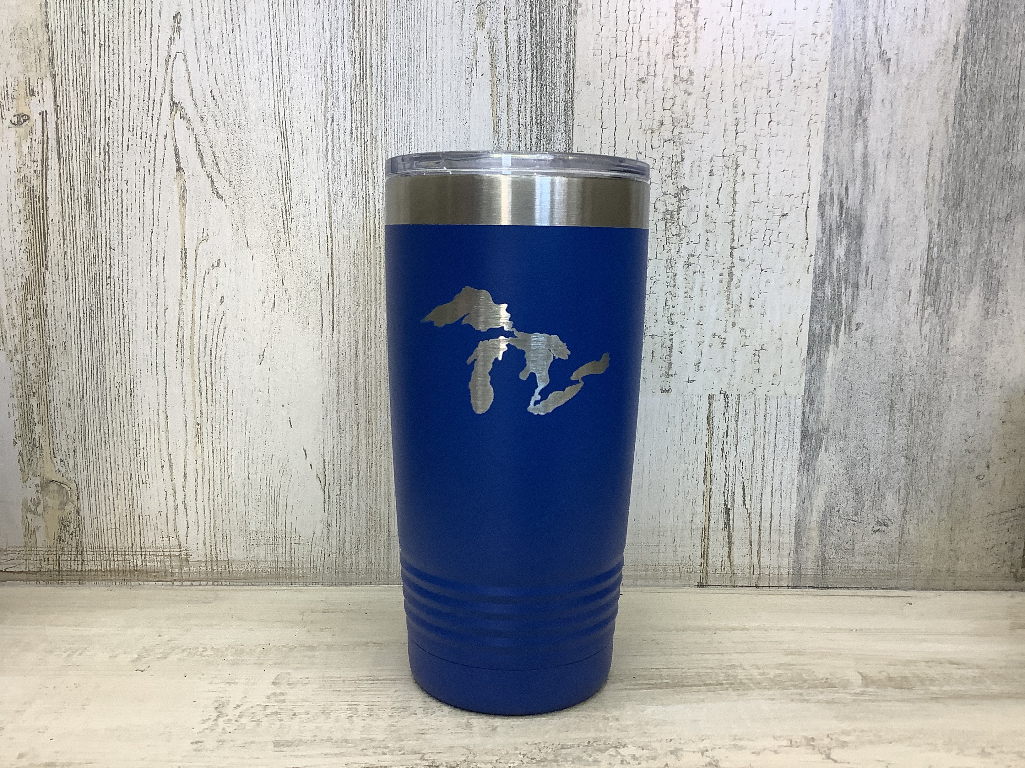 Engraved - Great Lakes - 20Oz Insulated Tumbler