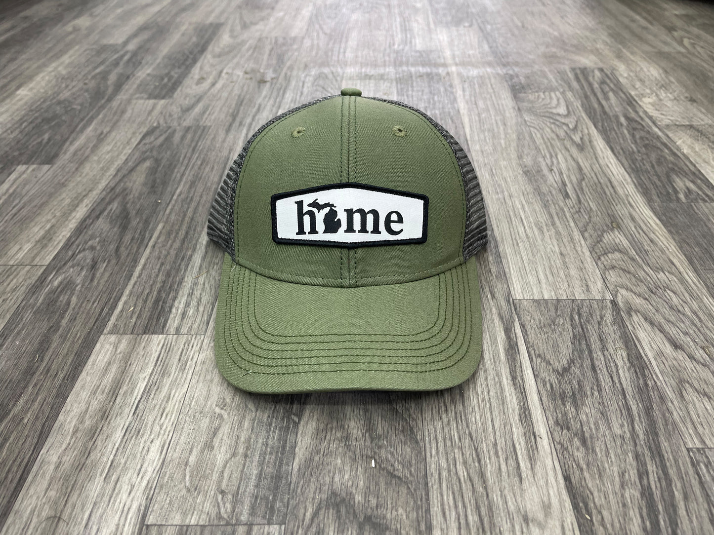 "Home Mi" - Patch Hat