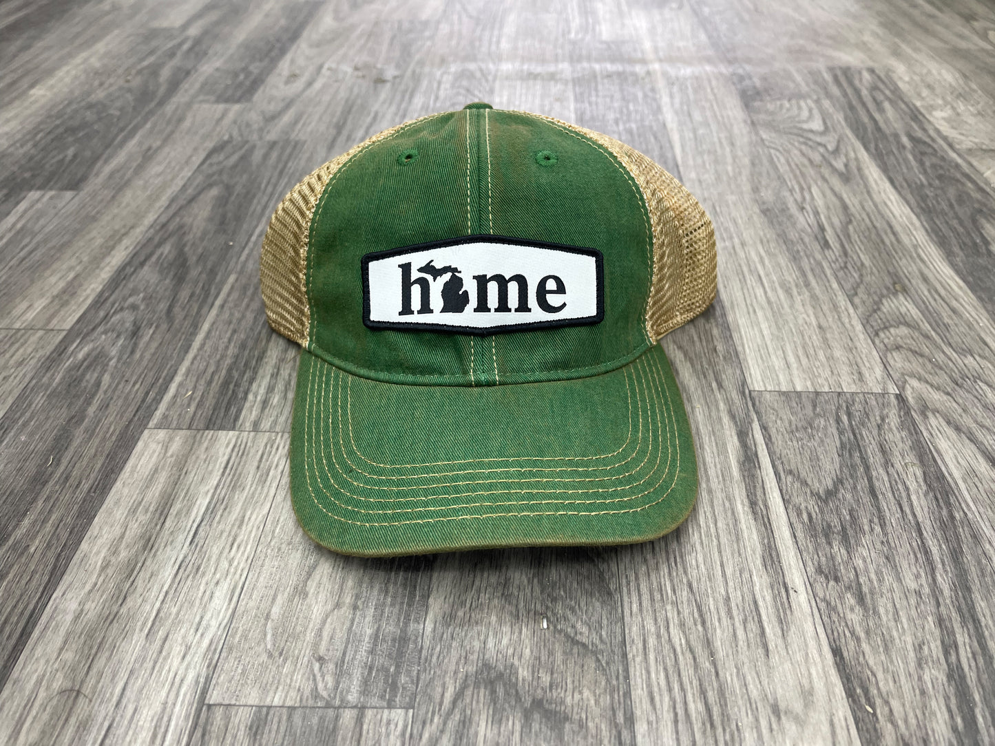 "Home Mi" - Patch Hat