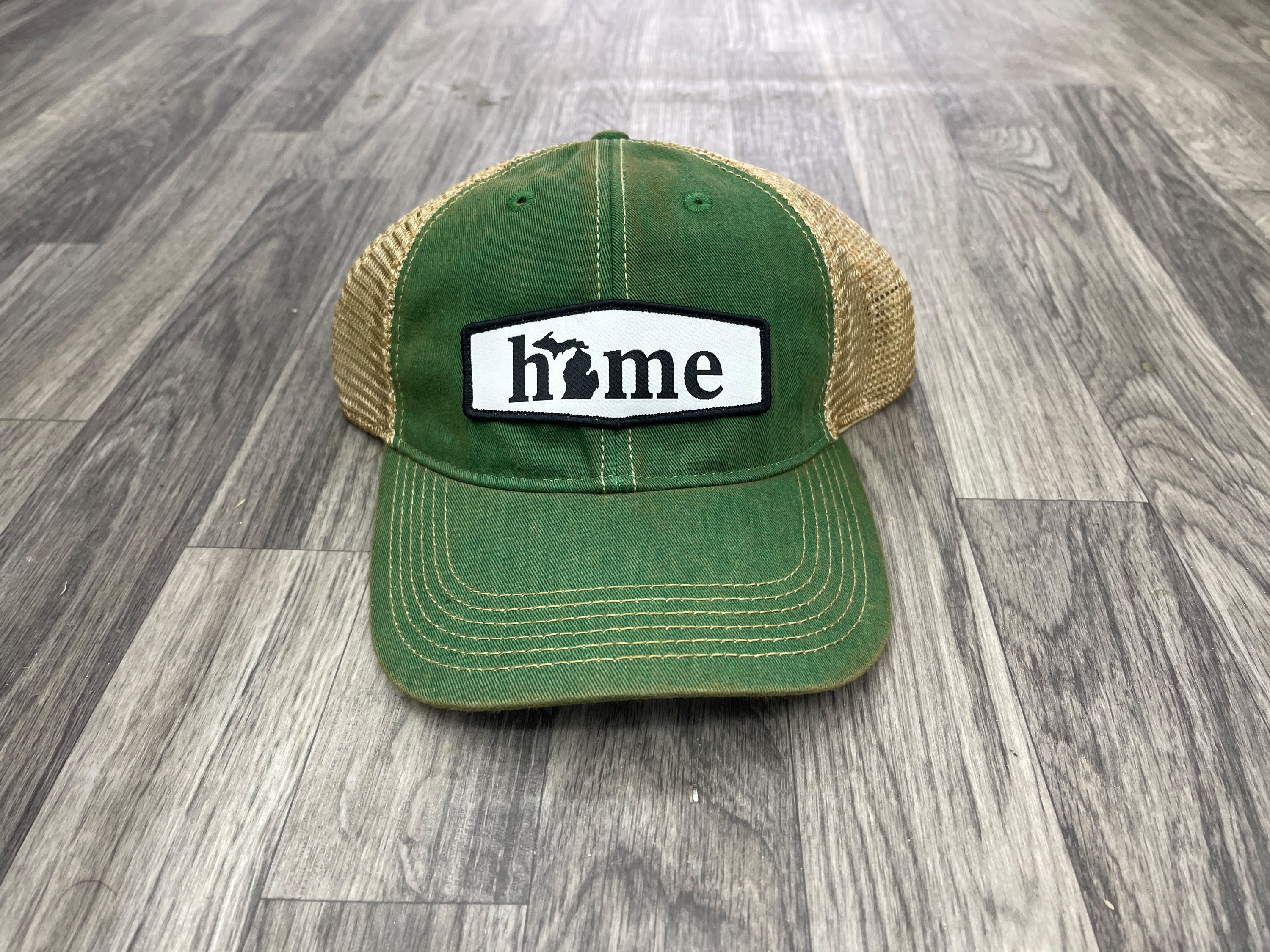 "Home Mi"  - Patch Hat