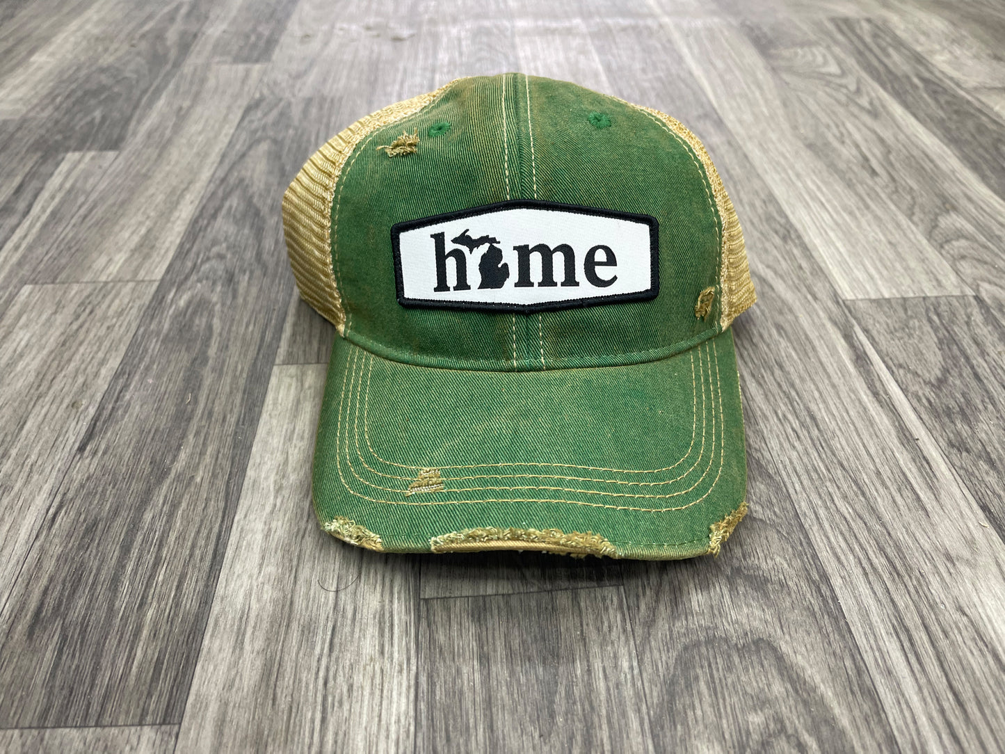 "Home Mi" - Patch Hat
