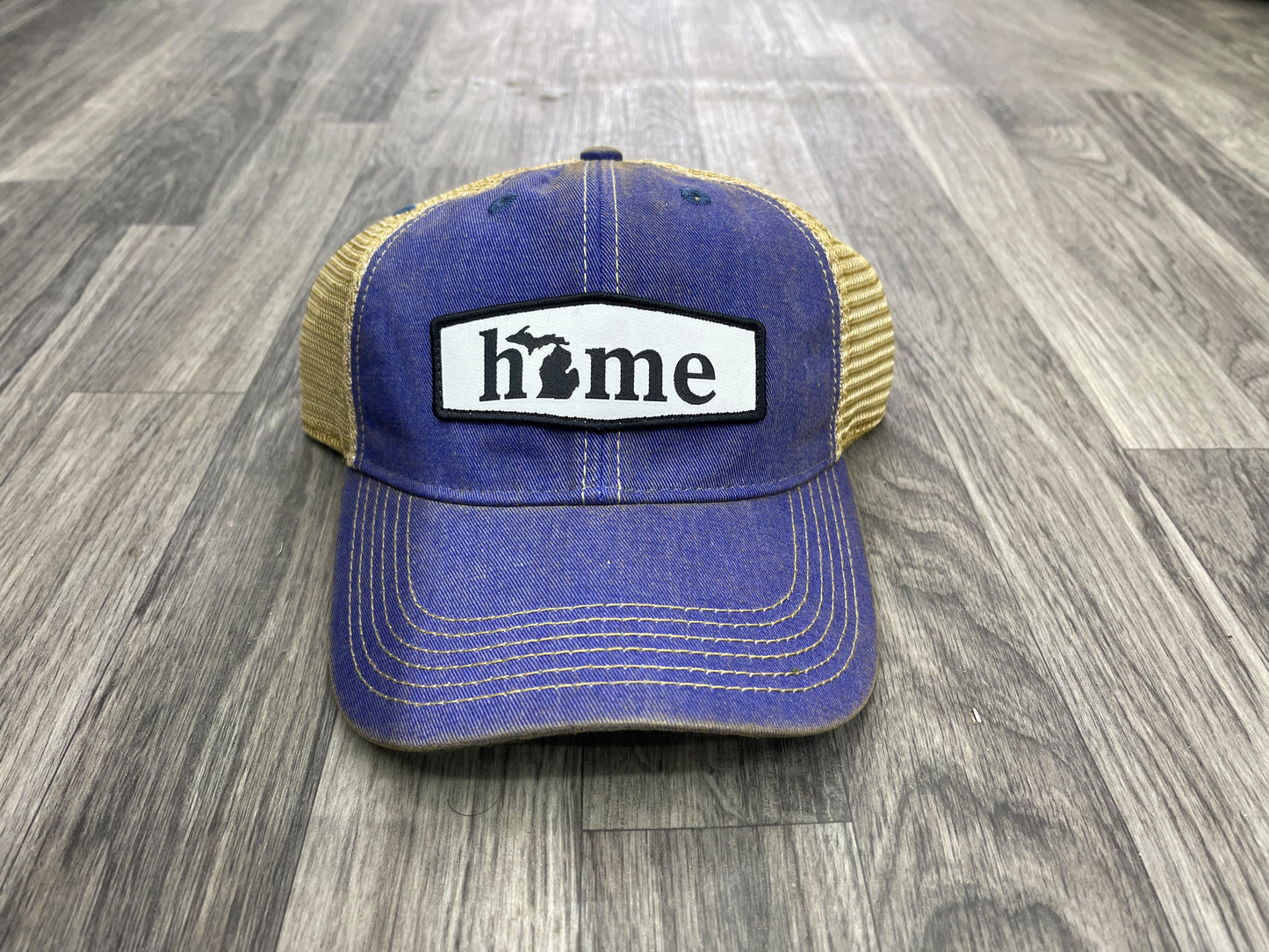"Home Mi" - Patch Hat