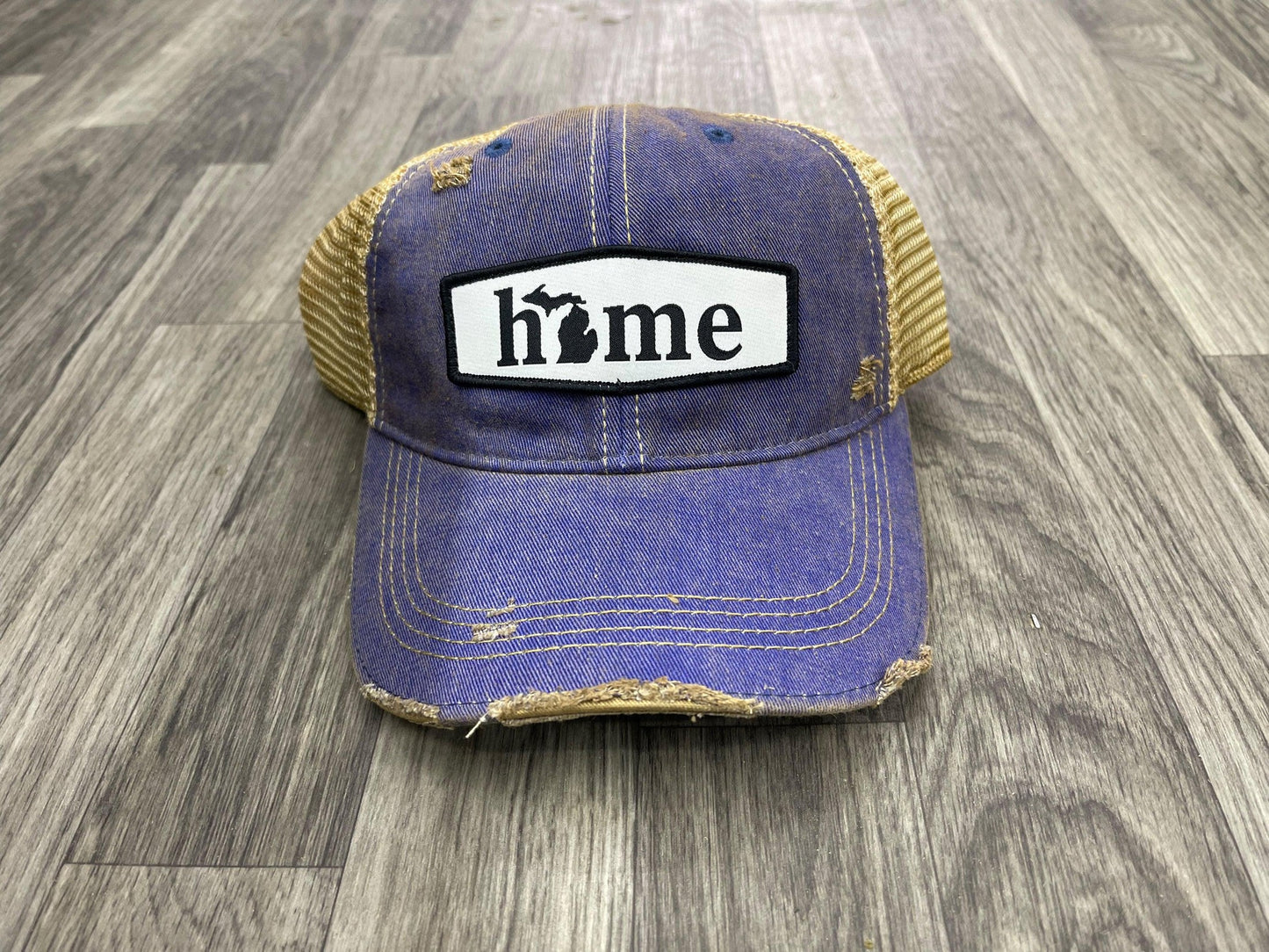 "Home Mi" - Patch Hat