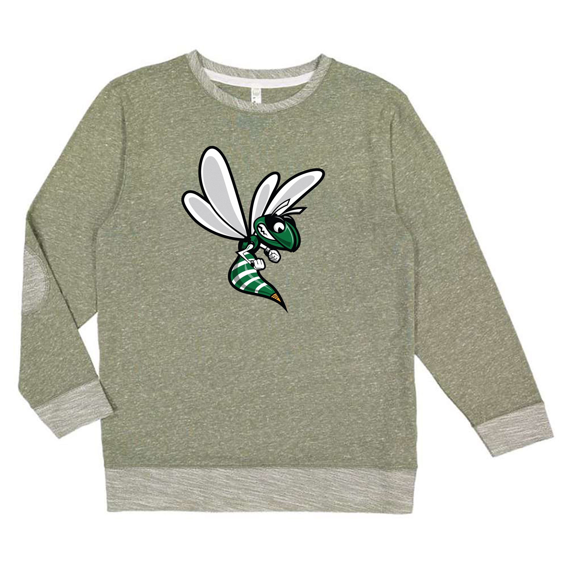Hornet - Melange - Adult Sweater