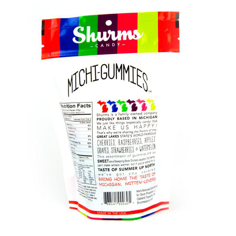 Michi-Gummies