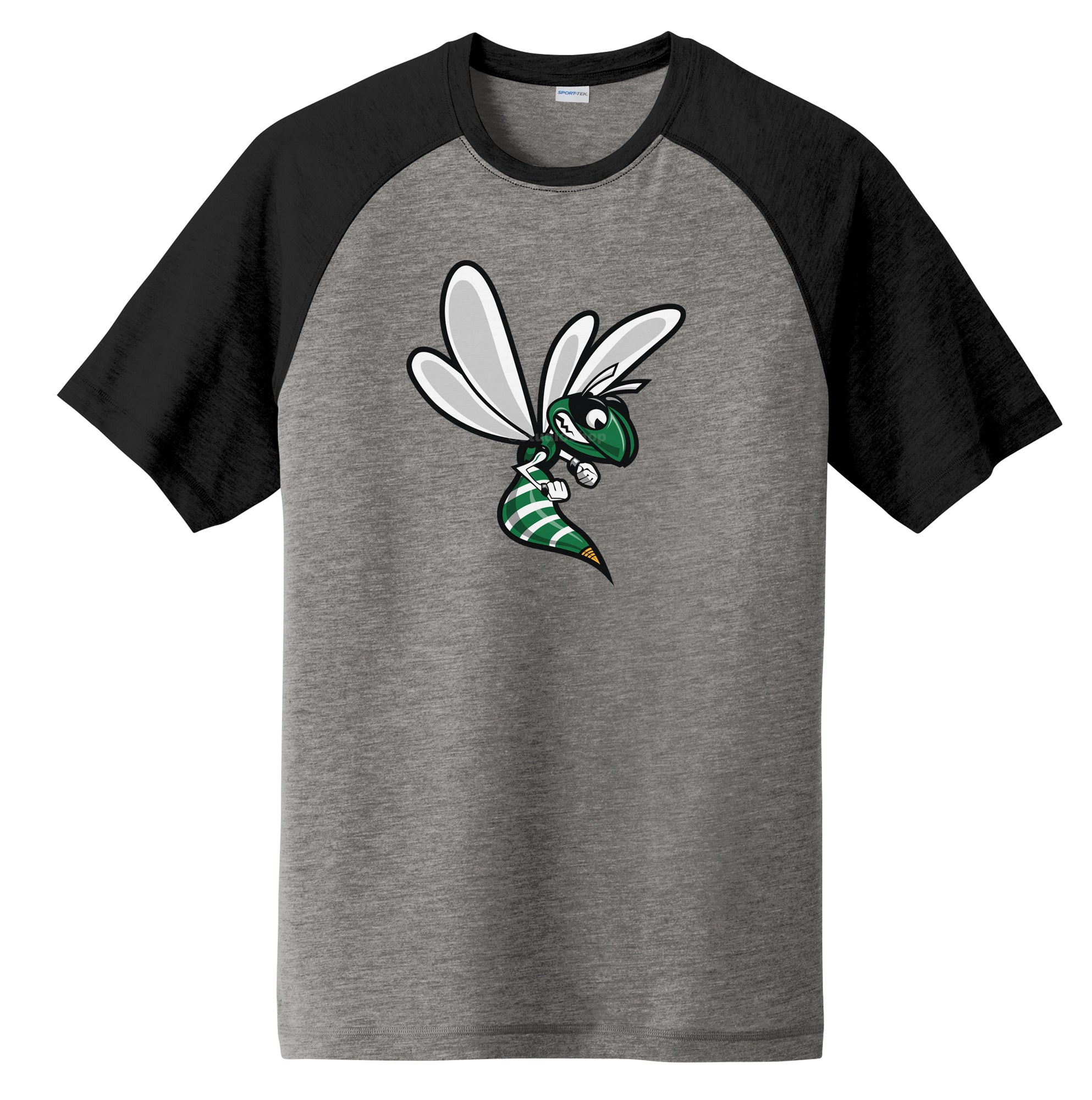 Hornet - Adult Raglan Sleeve Tee