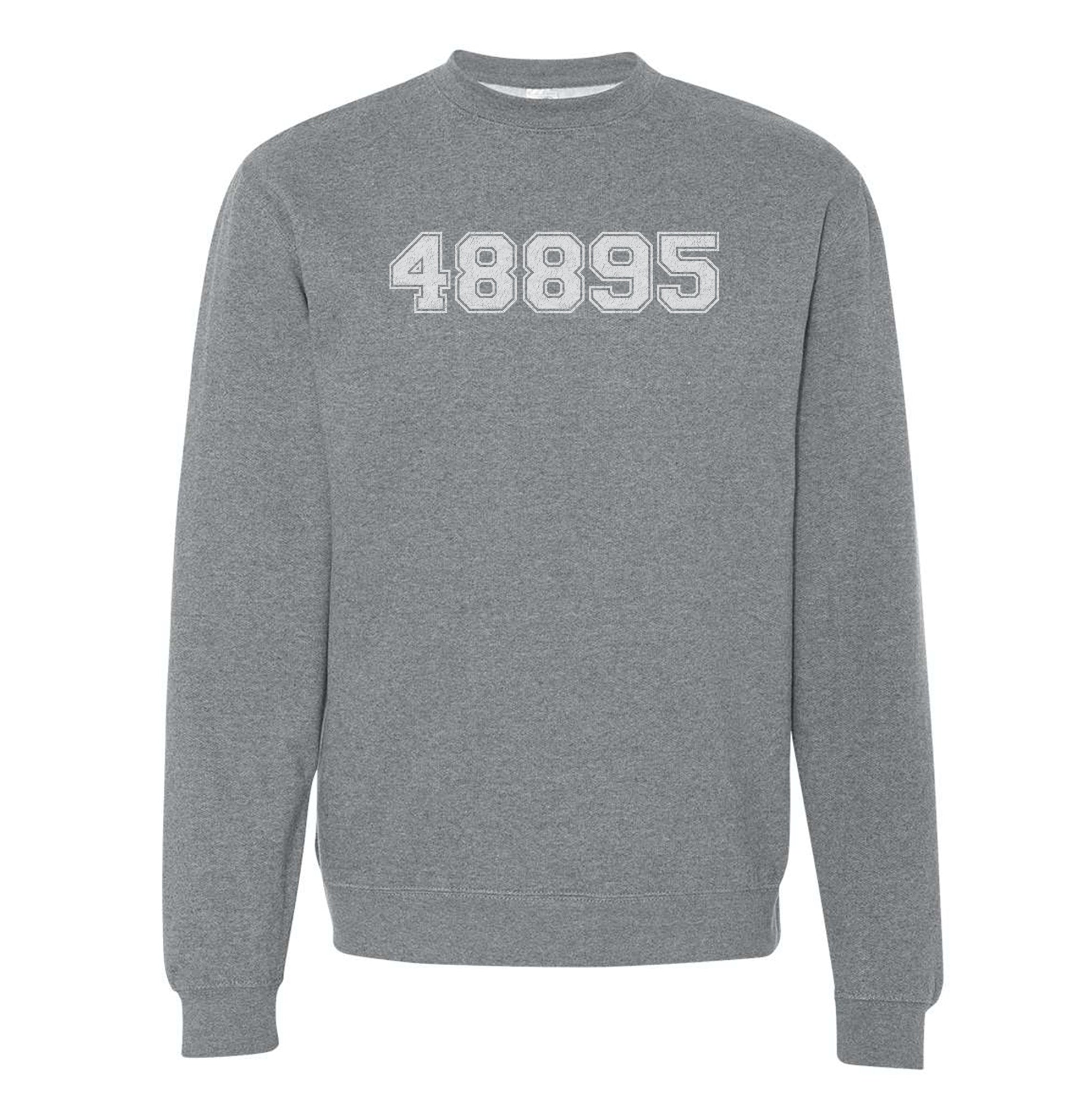 "48895" - Vintage - Adult Comfy Sweatshirt