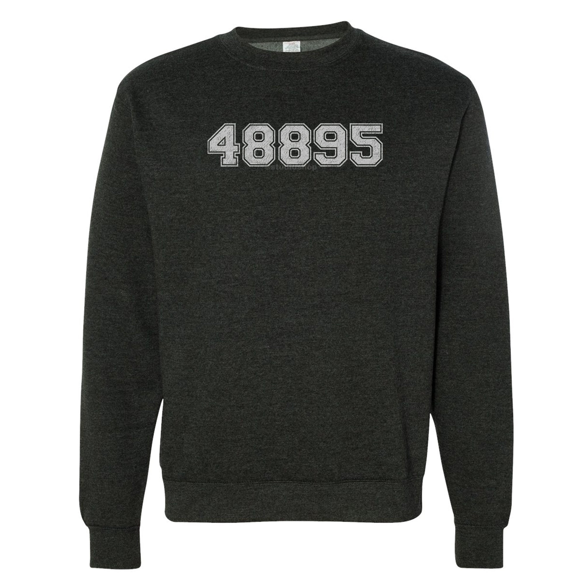 "48895" - Vintage - Adult Comfy Sweatshirt