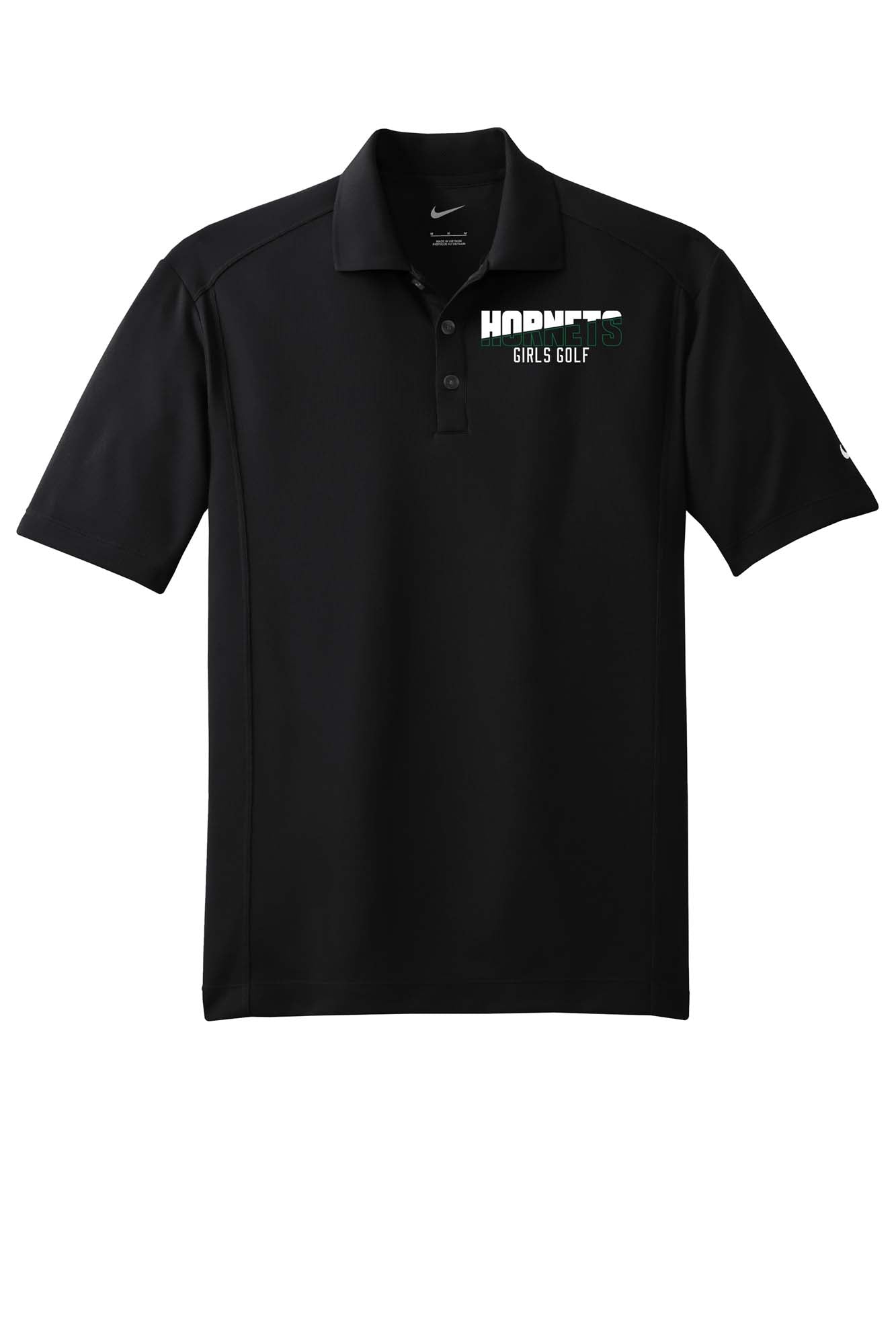 Hornets Girls Golf - 2025 - Nike Dri-FIT Polo