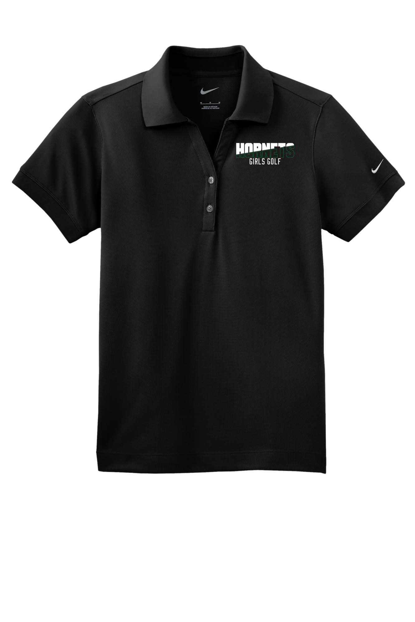 Hornets Girls Golf - 2025 - Nike Dri-FIT Polo