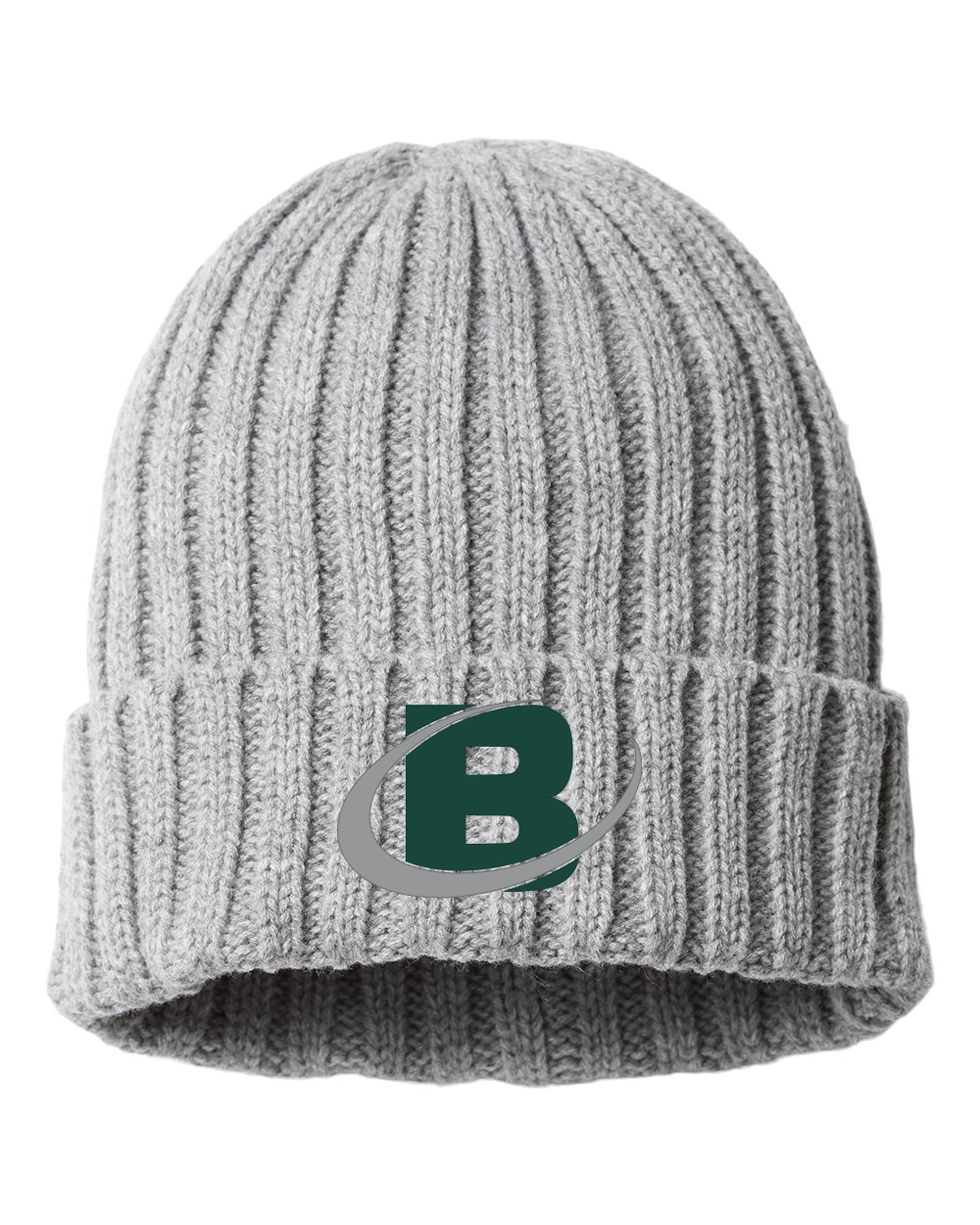 Bowman Turfgrass Professionals - Cable Knit Beanie