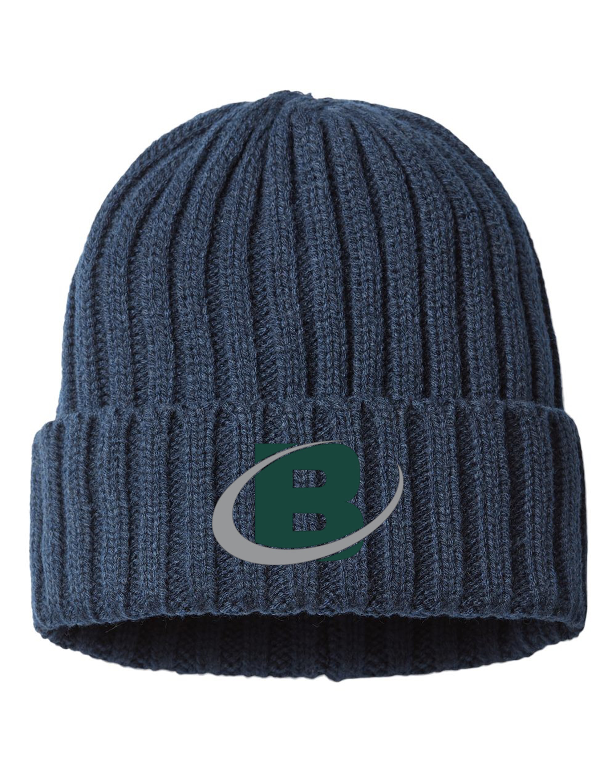 Bowman Turfgrass Professionals - Cable Knit Beanie
