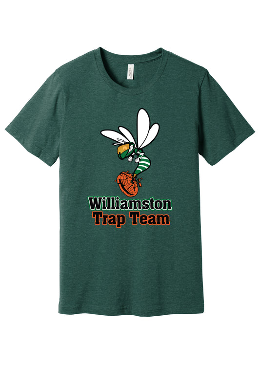 Williamston Trap Team  - Short Sleeve Tee