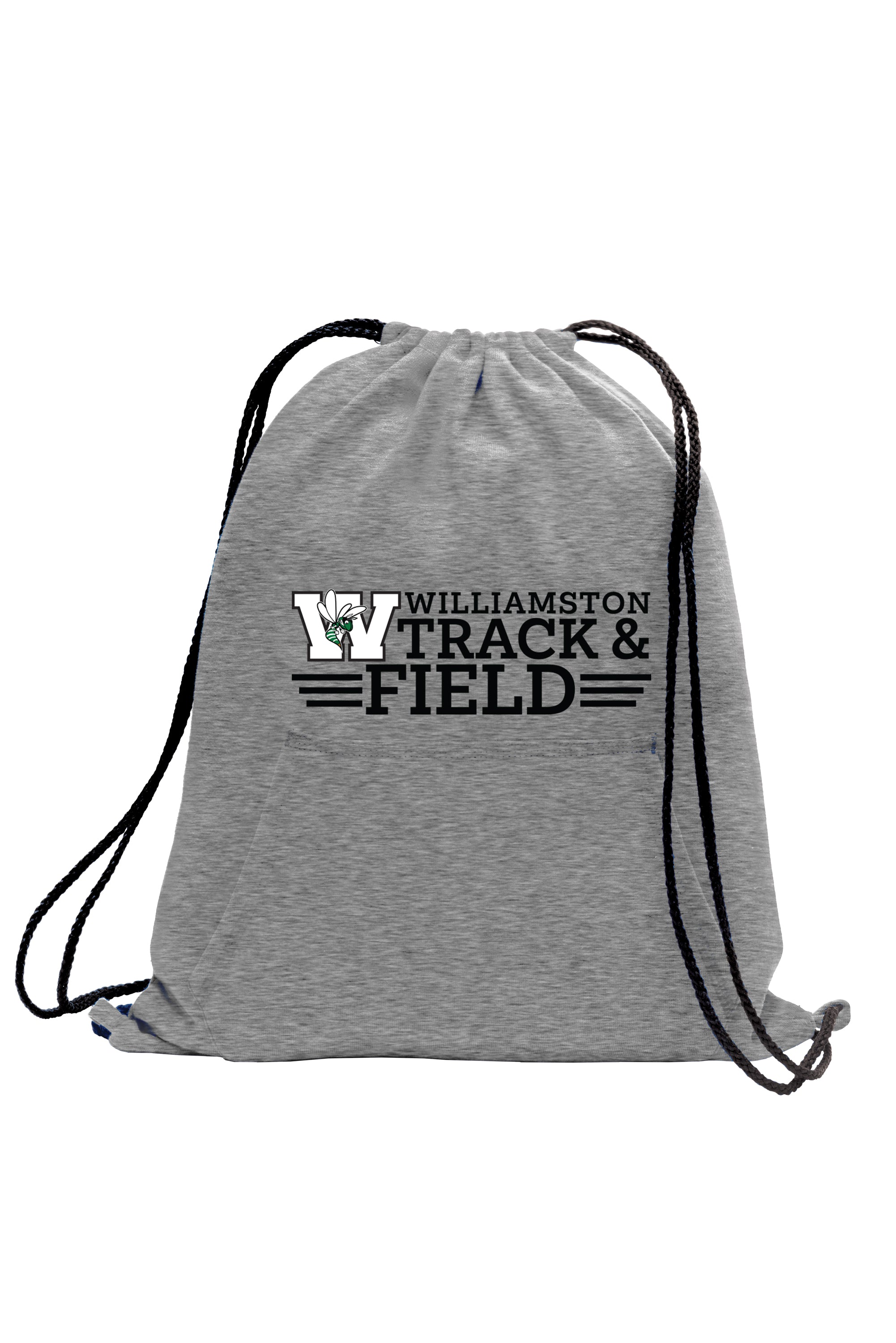 Williamston Track and Field - Drawstring Bag