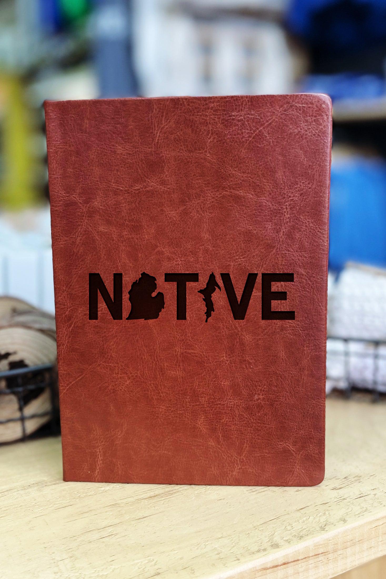 "Native" - Michigan Leather Journal