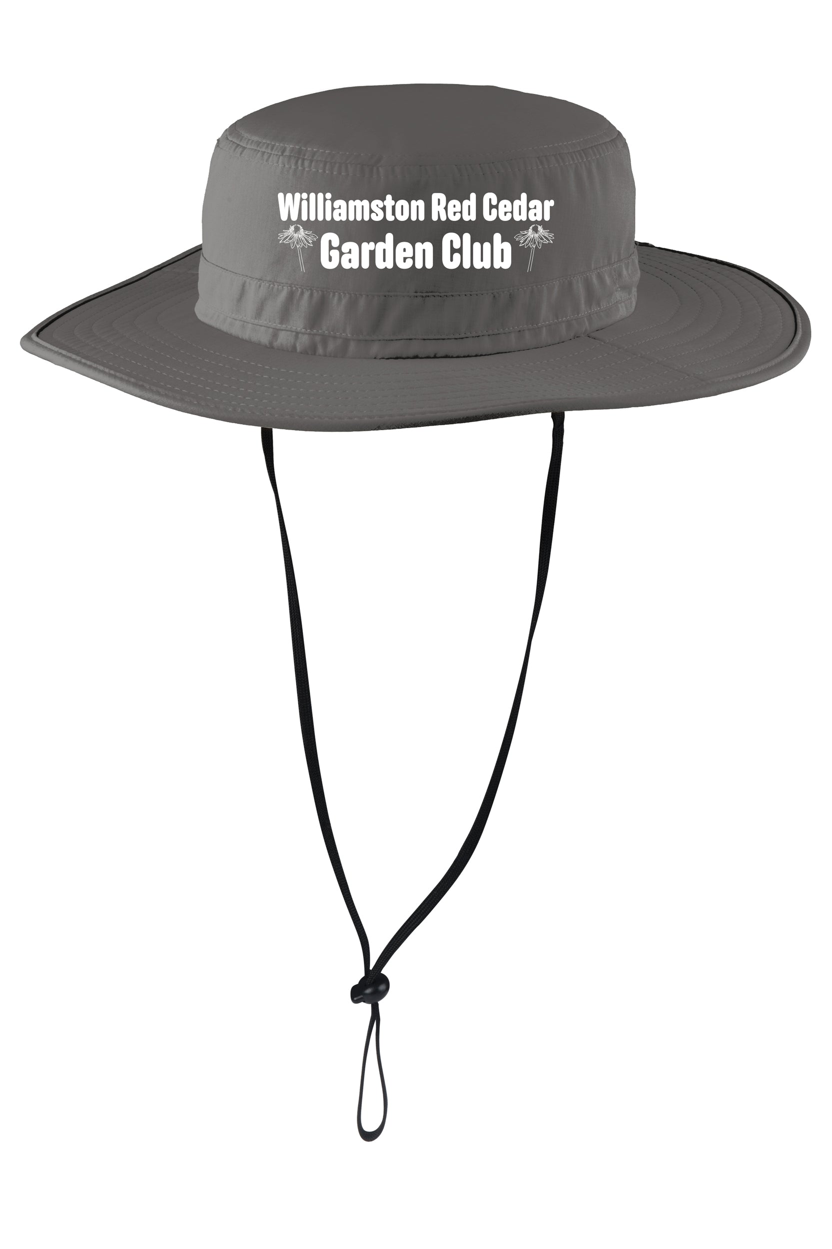 Williamston Garden Club - 100 Year Anniversary Bucket Hat