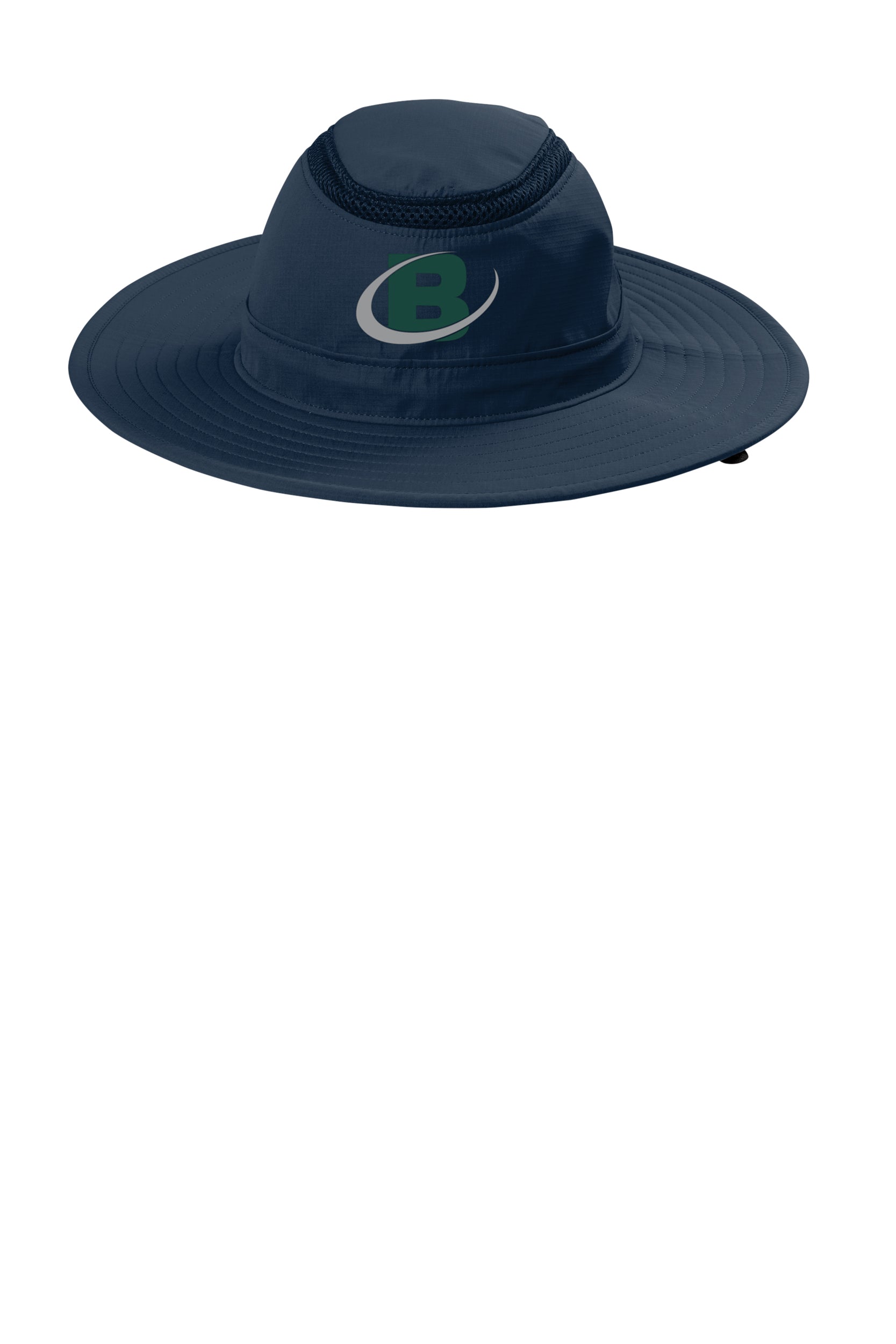 Bowman Turfgrass Professionals - Wide Brim Bucket Hat