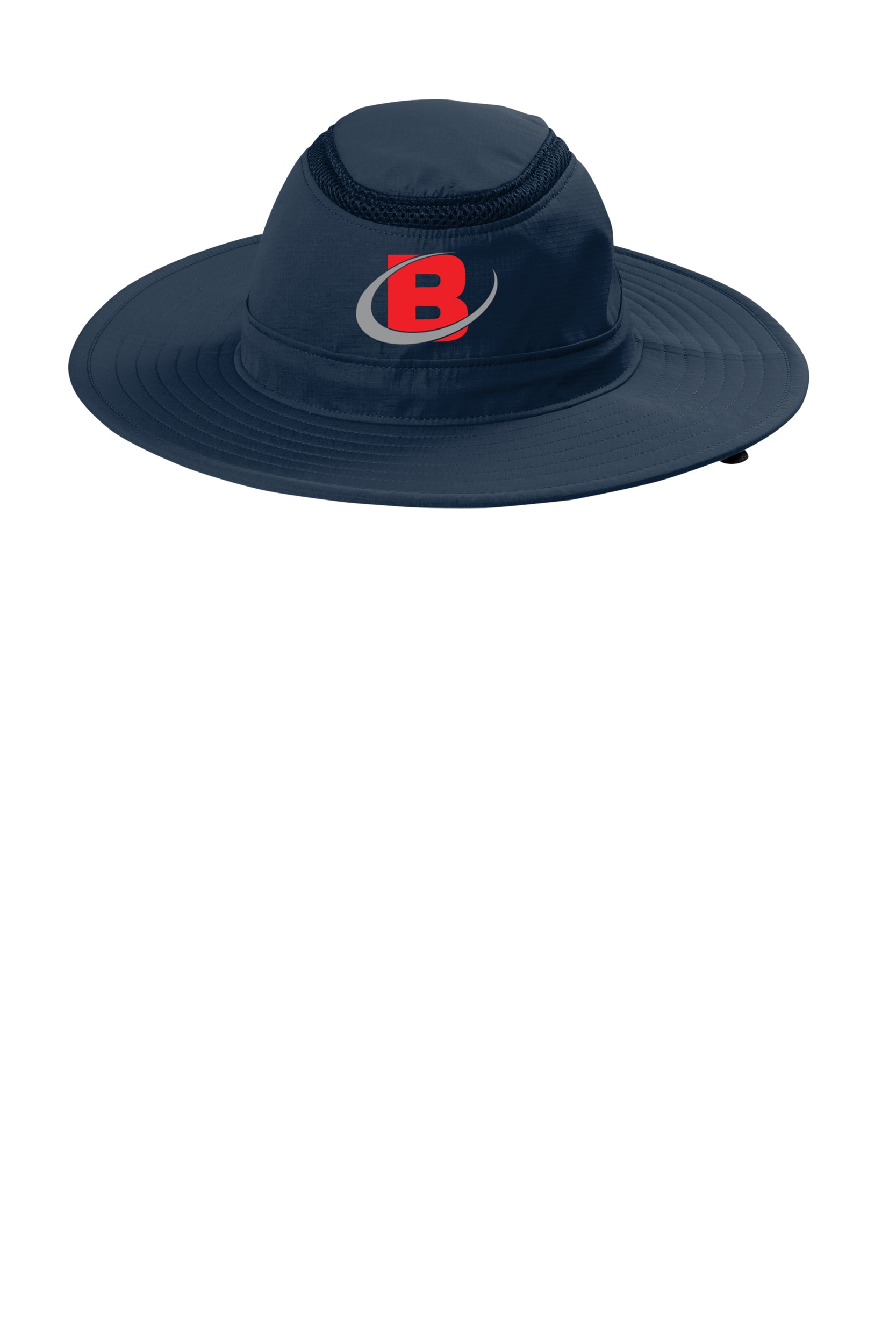 Bowman Excavating - Wide Brim Bucket Hat