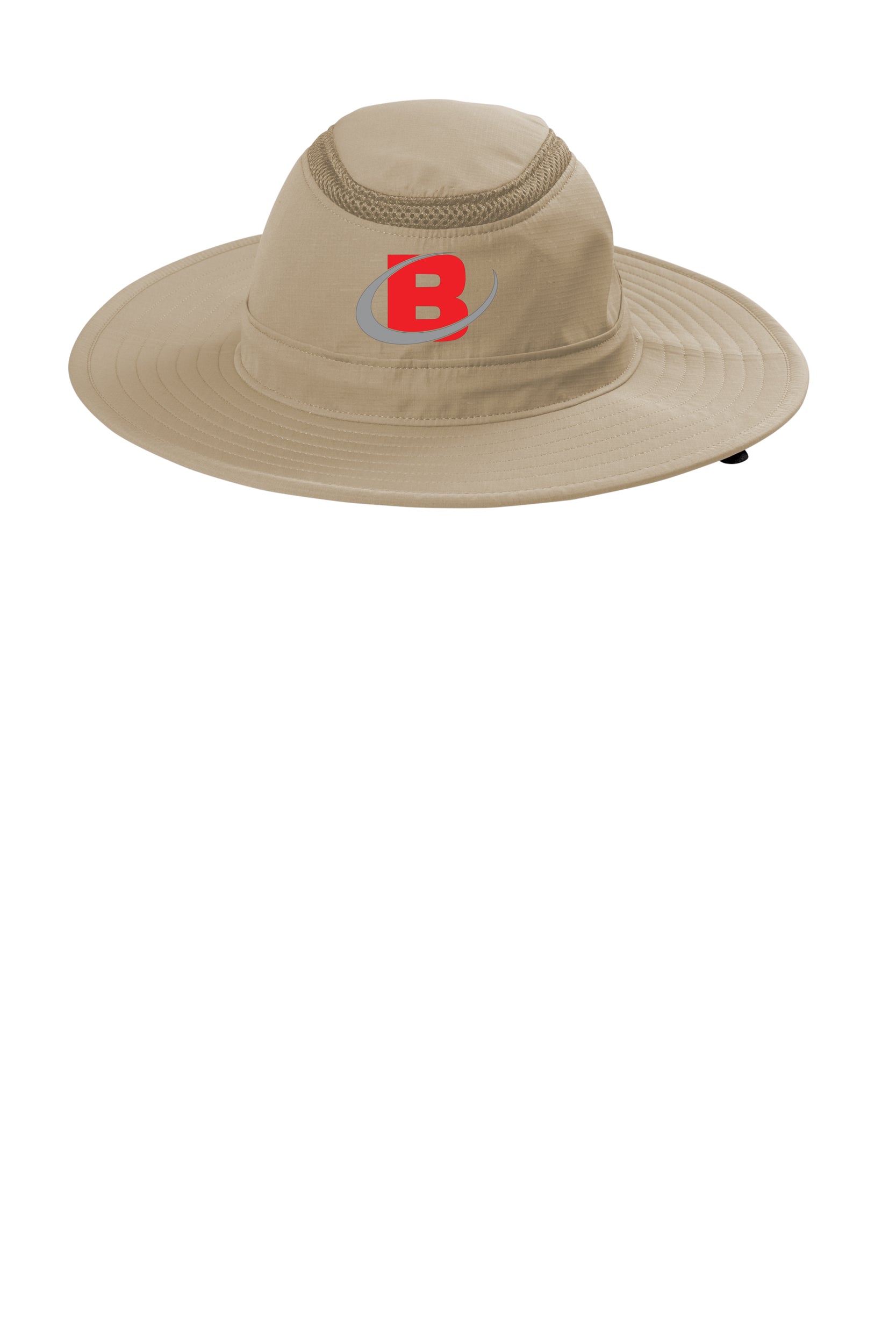 Bowman Excavating - Wide Brim Bucket Hat