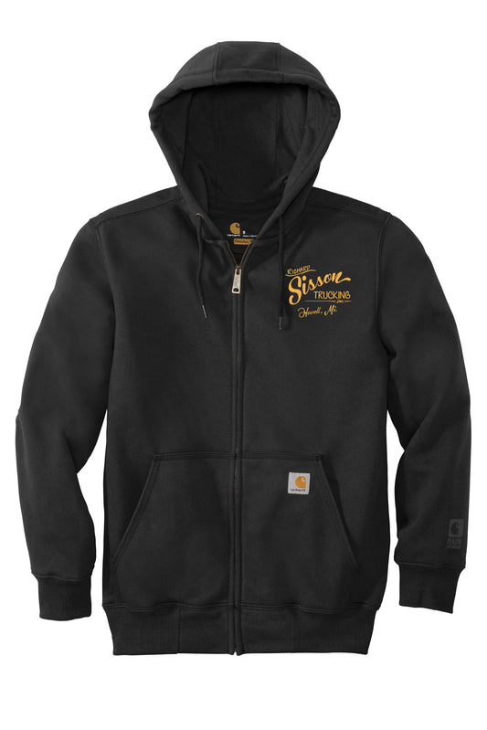 Carhartt Hoodie - Sisson Trucking