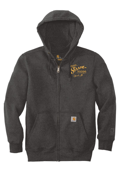 Carhartt Hoodie - Sisson Trucking