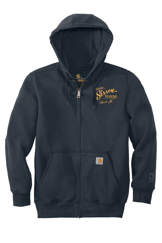 Carhartt Hoodie - Sisson Trucking