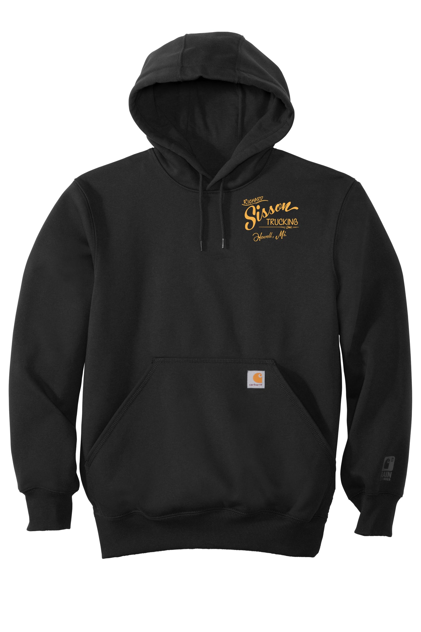 Carhartt Hoodie - Sisson Trucking