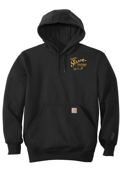 Carhartt Hoodie - Sisson Trucking