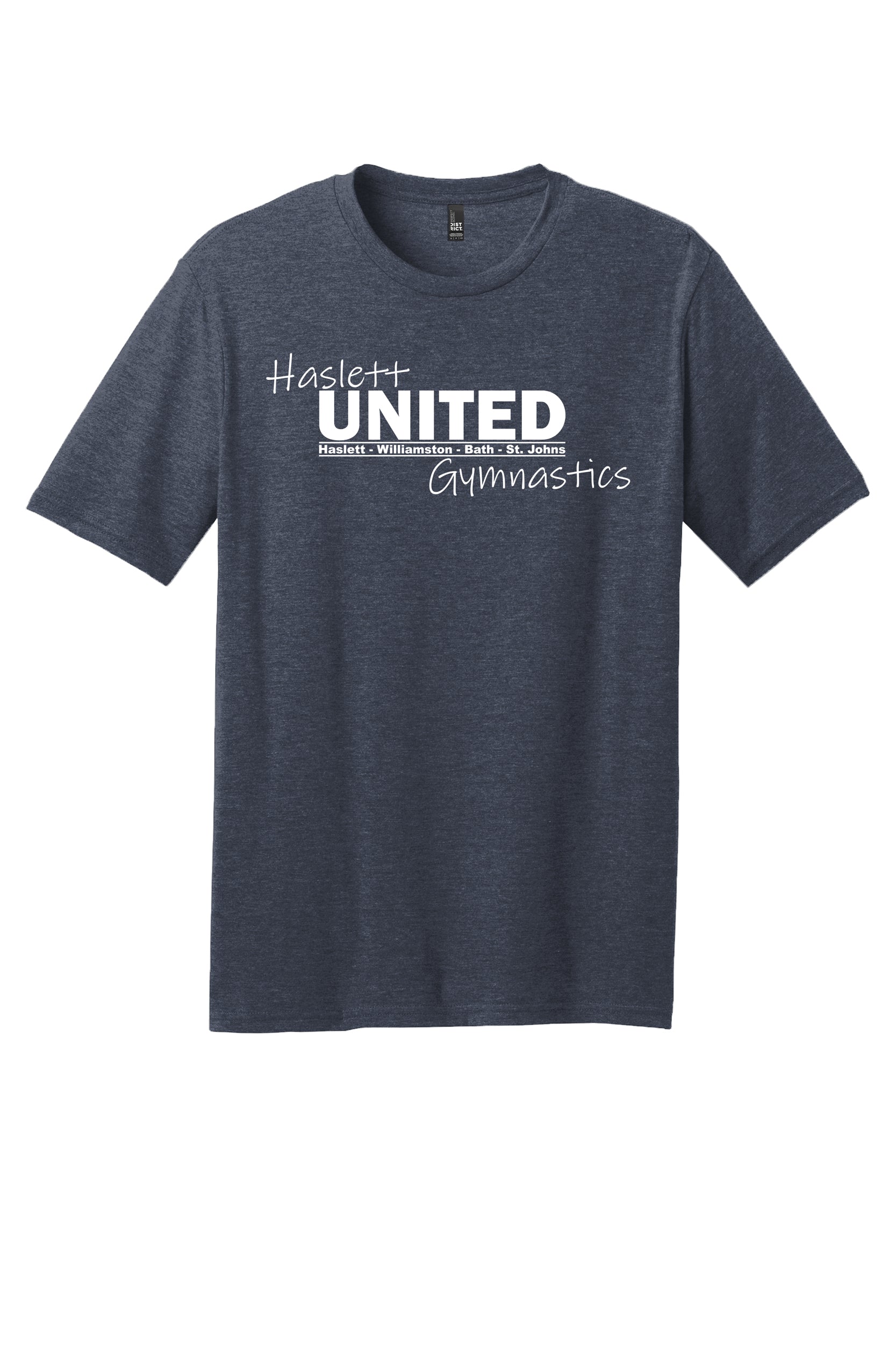 Haslett United Gymnastics - Youth Tee