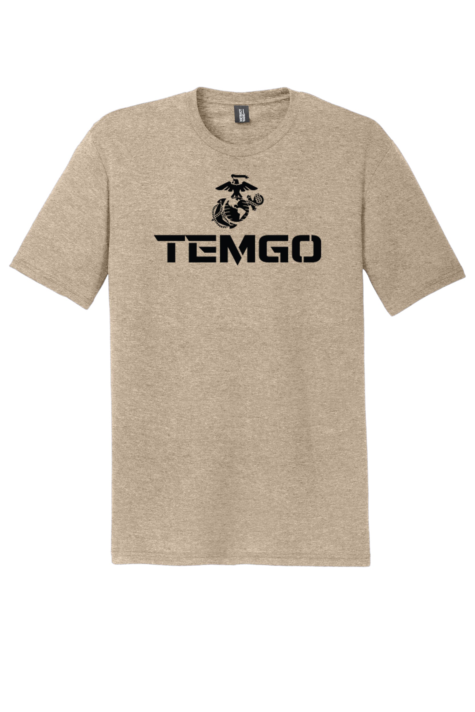 Full Metal Valor -  Temgo Adult Tee