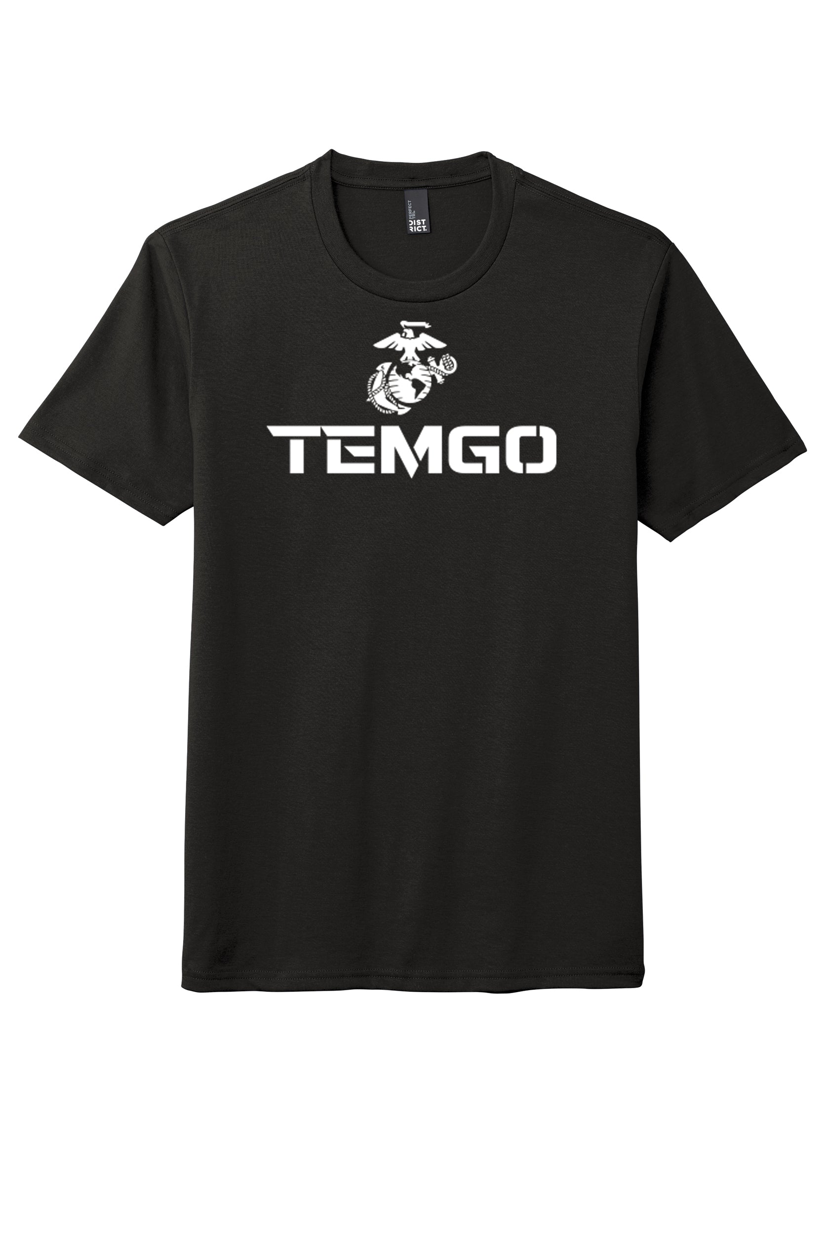 Full Metal Valor -  Temgo Adult Tee