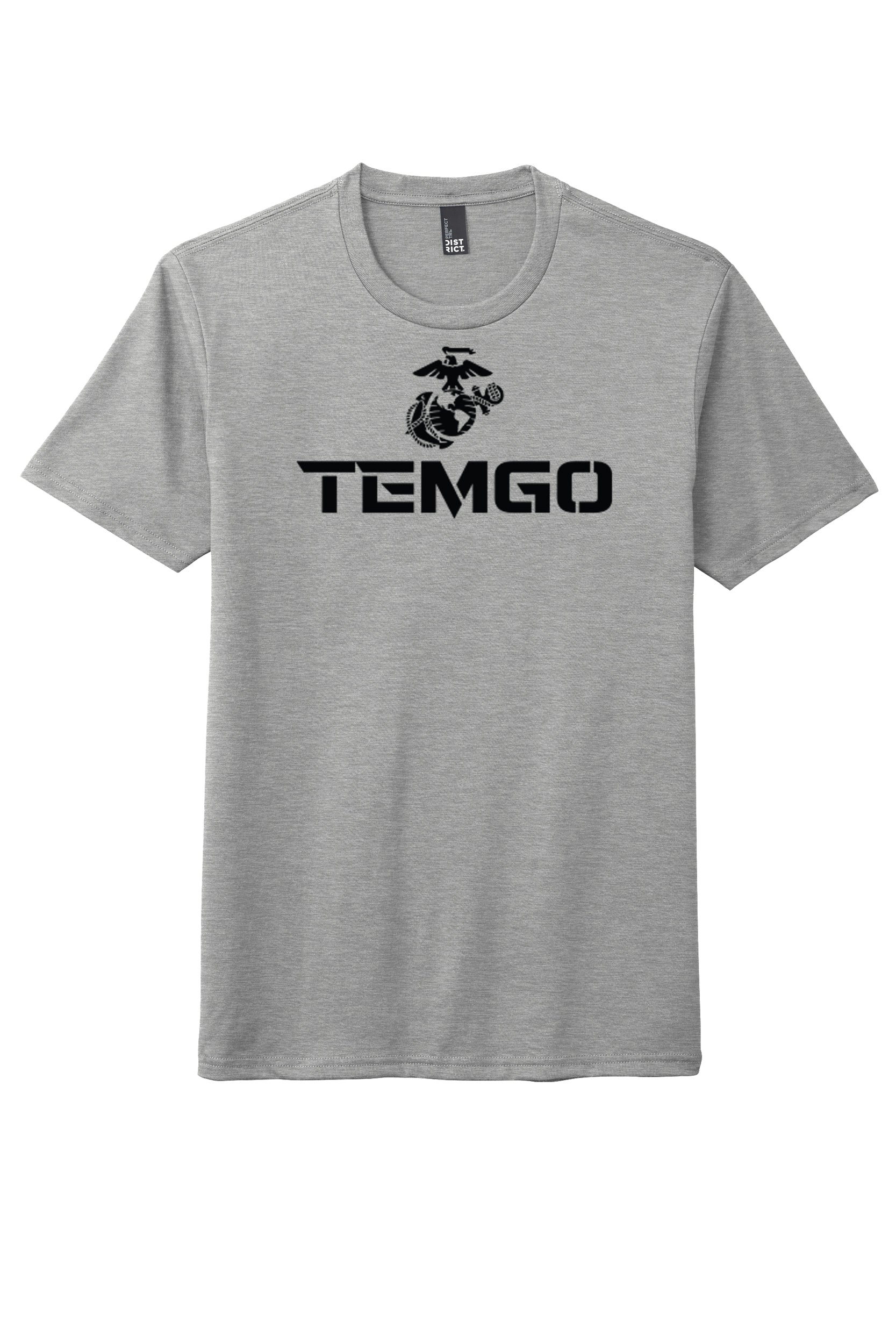 Full Metal Valor -  Temgo Adult Tee