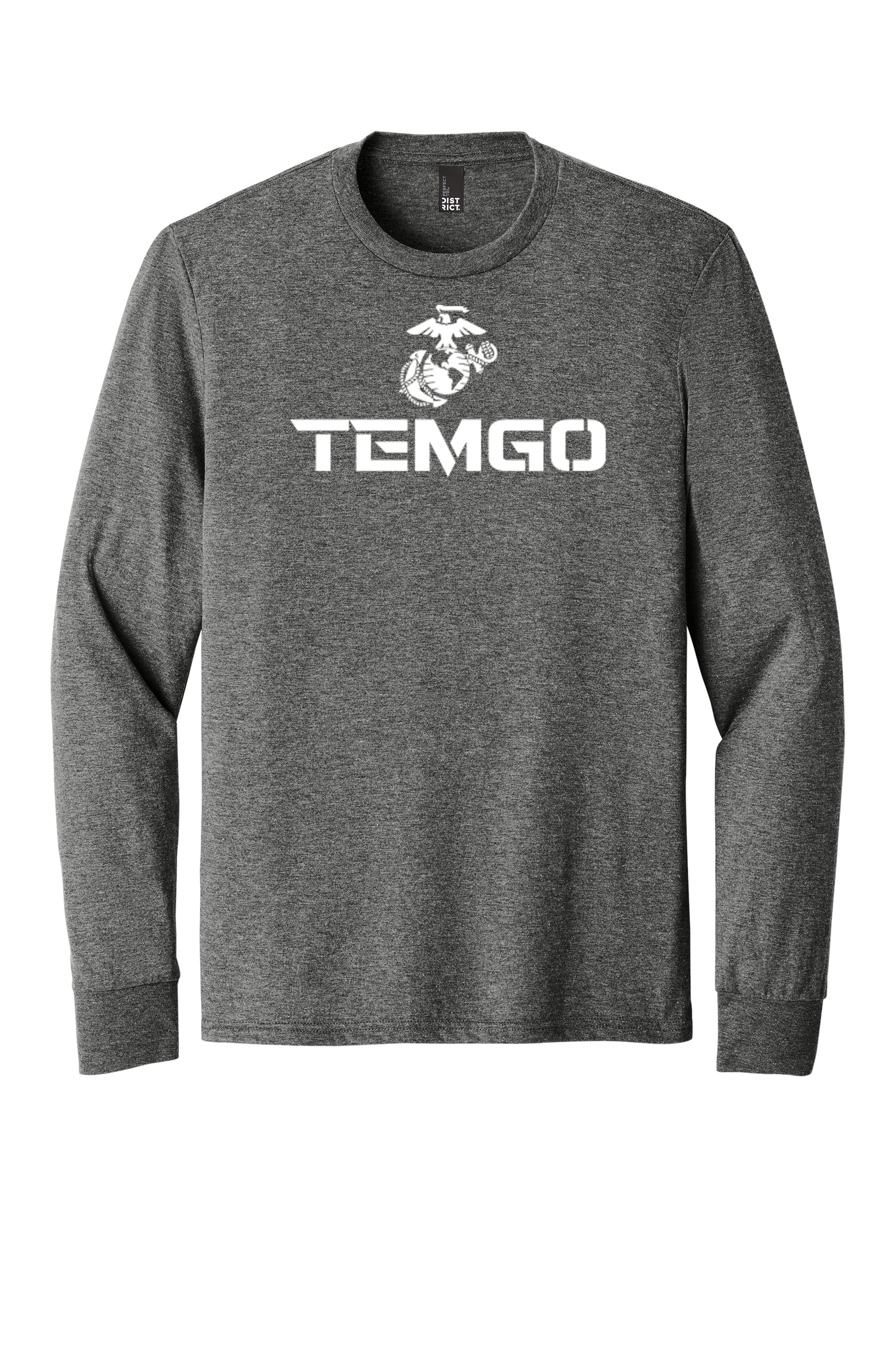 Full Metal Valor -  Temgo Adult Long Sleeve