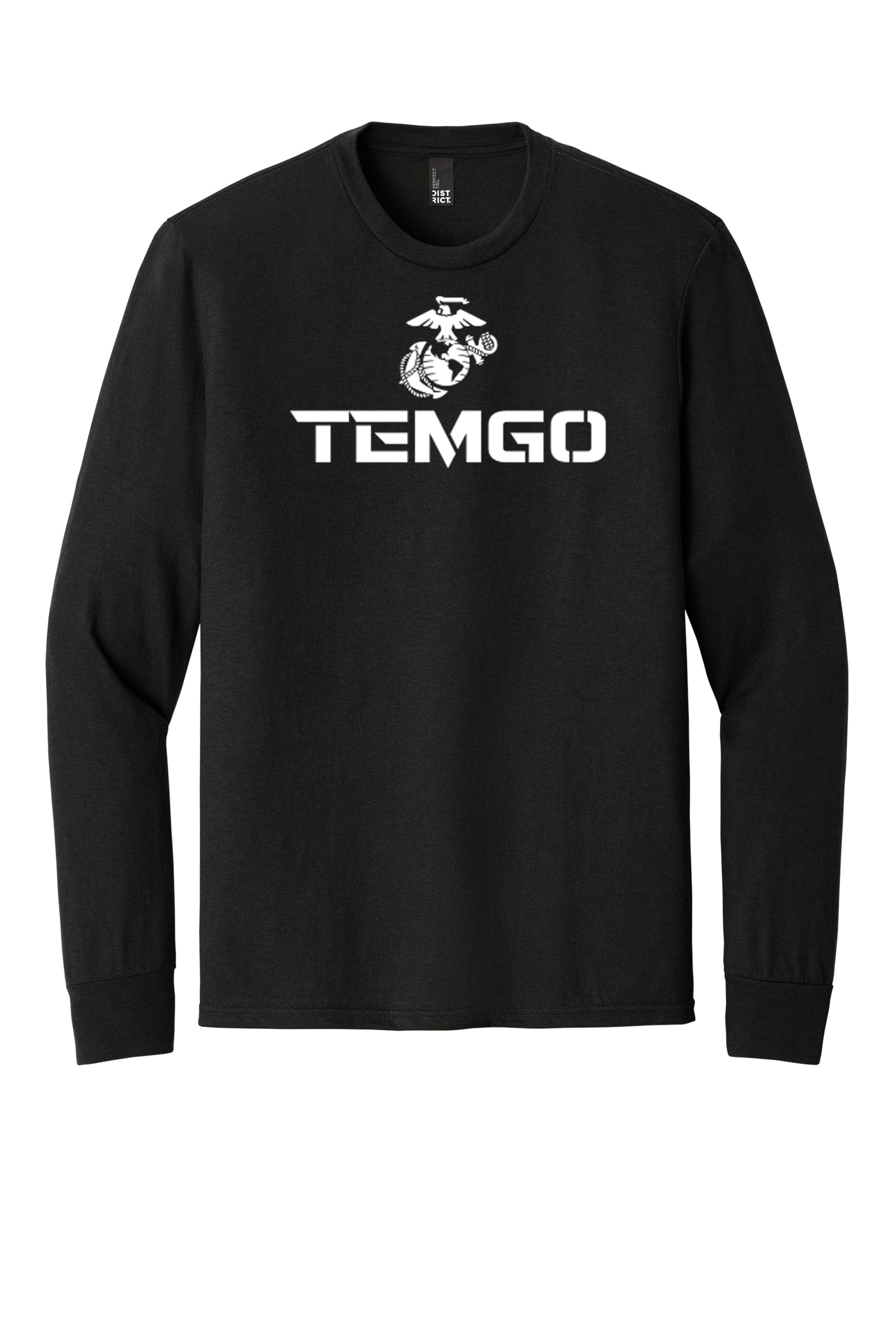 Full Metal Valor -  Temgo Adult Long Sleeve