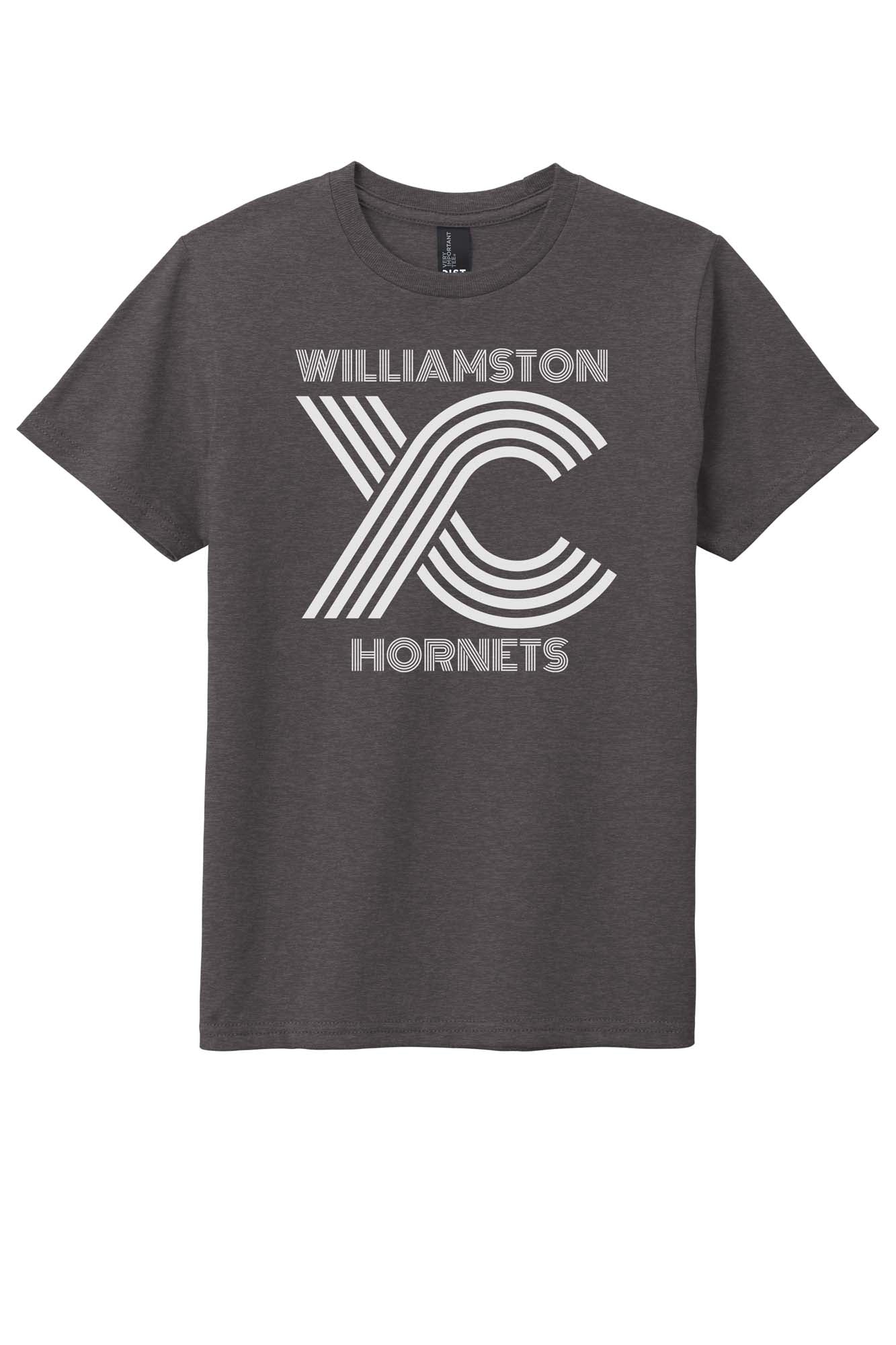 Williamston Cross Country - 2025 - Tee