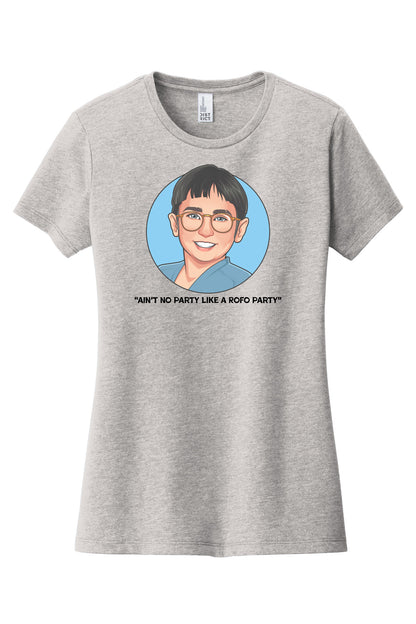 Rofo Golf Outing Apparel - Ladies Tshirt