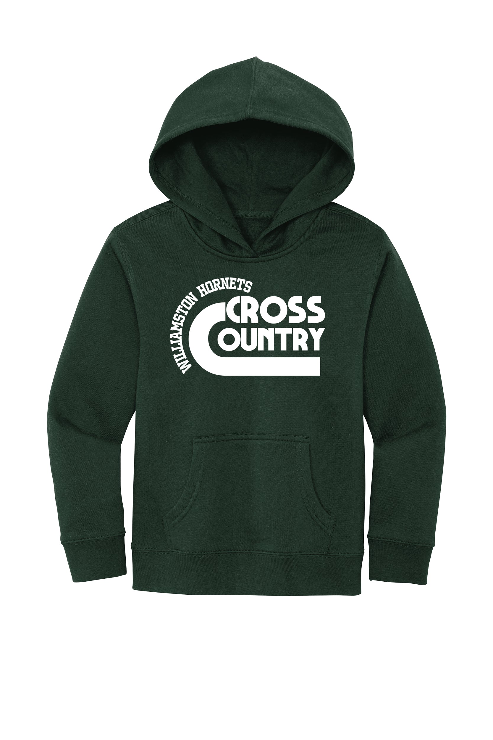 Williamston Cross Country - Pullover Hoodie