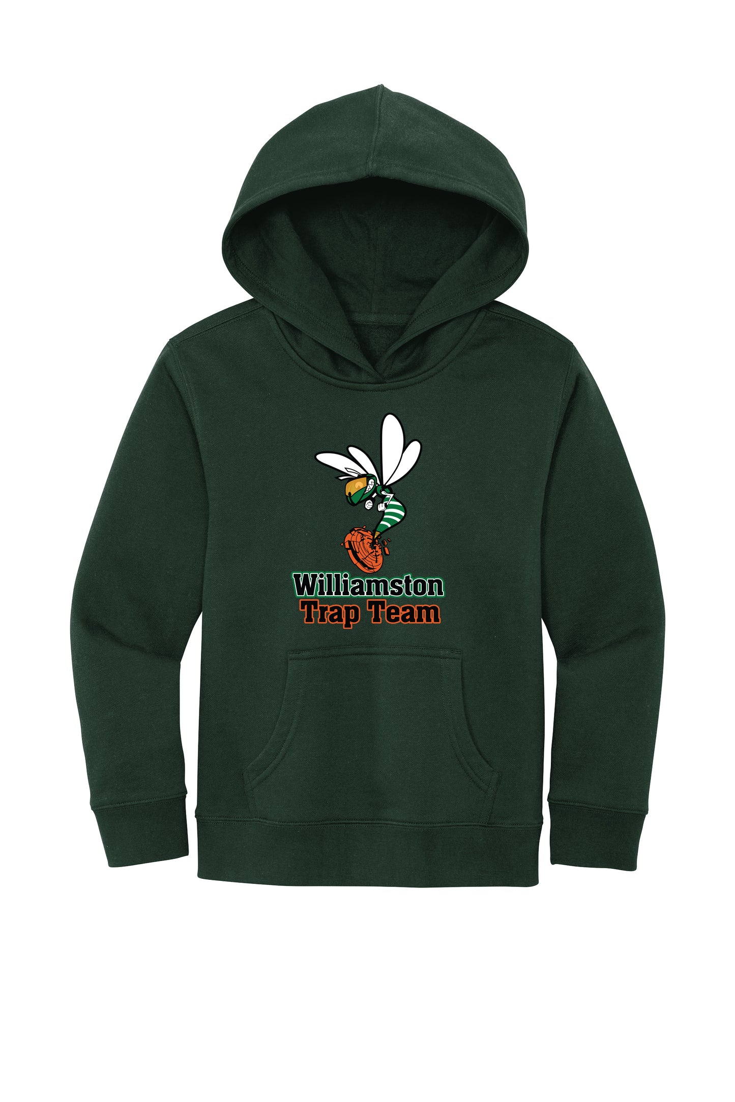 Williamston Trap Team  - Pullover Hoodie