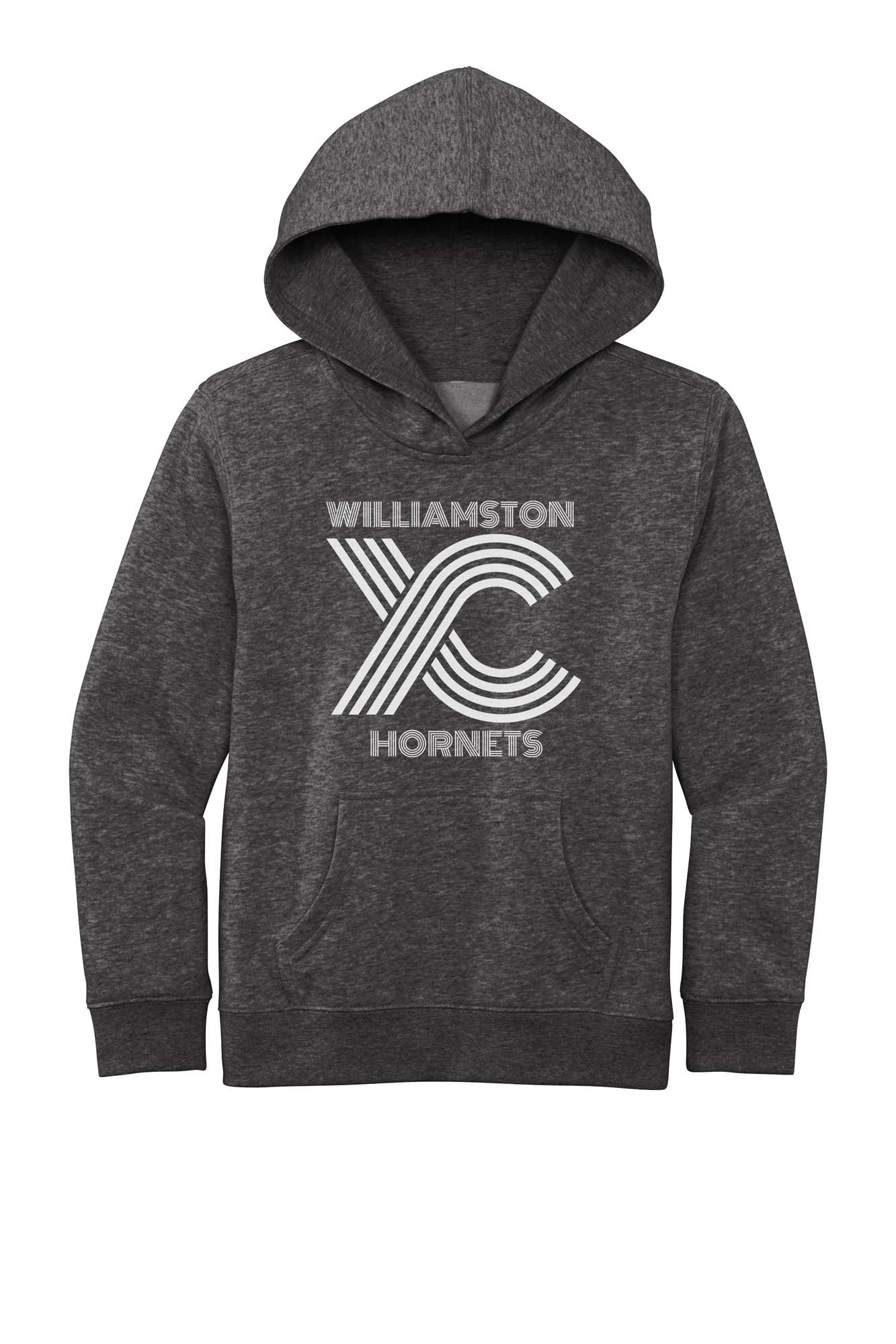 Williamston Cross Country - 2025 - Pullover Hoodie