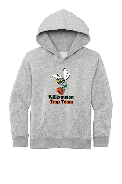 Williamston Trap Team  - Pullover Hoodie