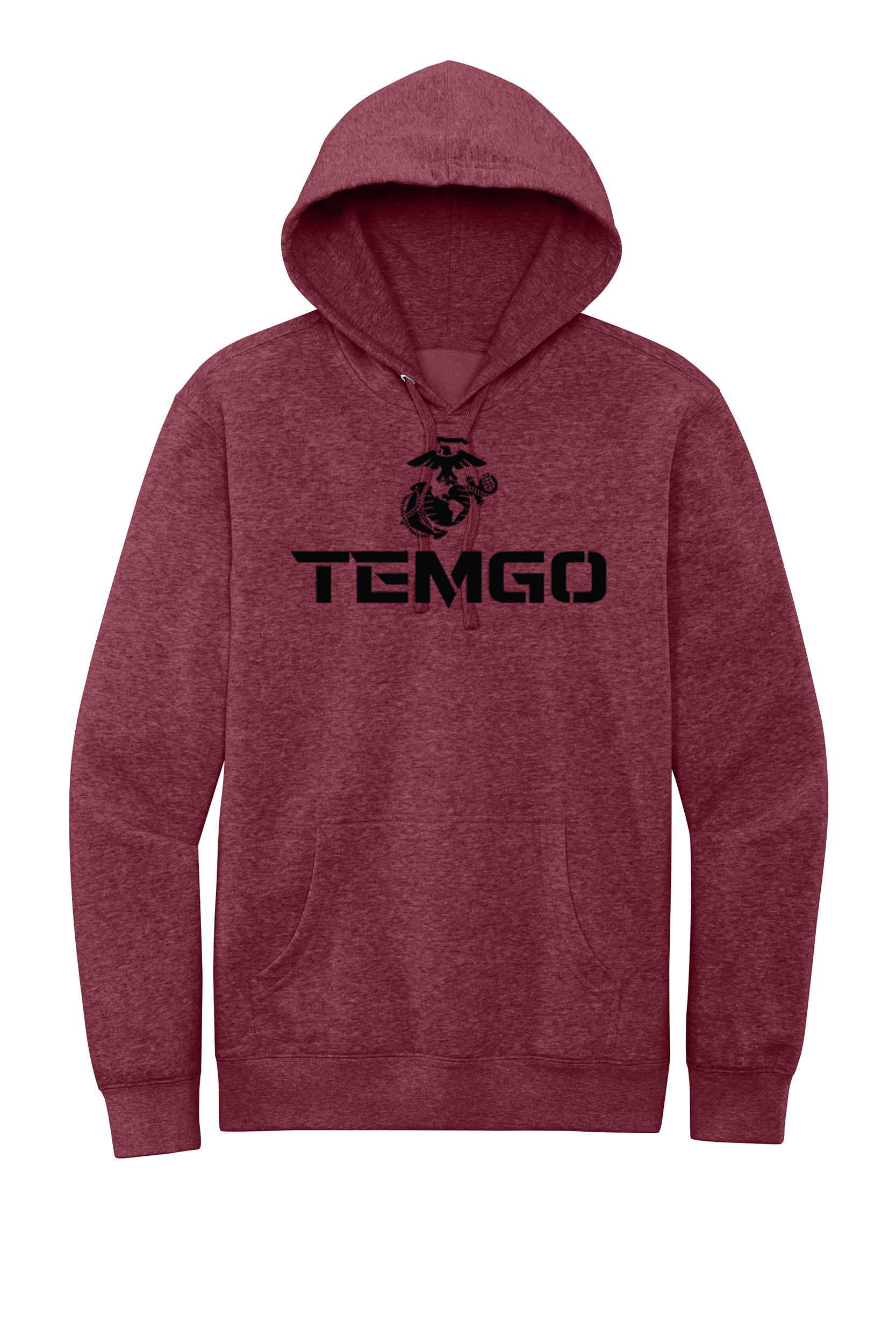 Full Metal Valor -  Temgo Adult Hoodie