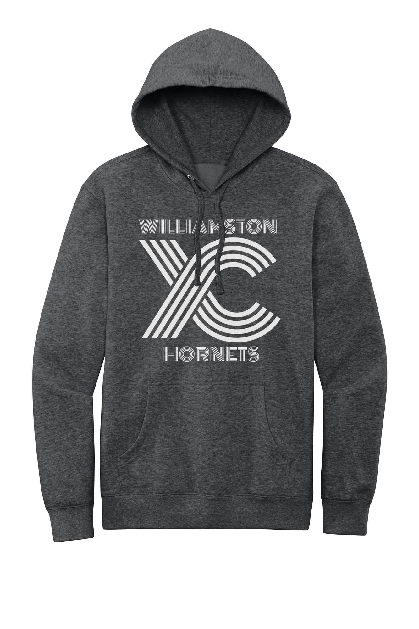 Williamston Cross Country - 2025 - Pullover Hoodie