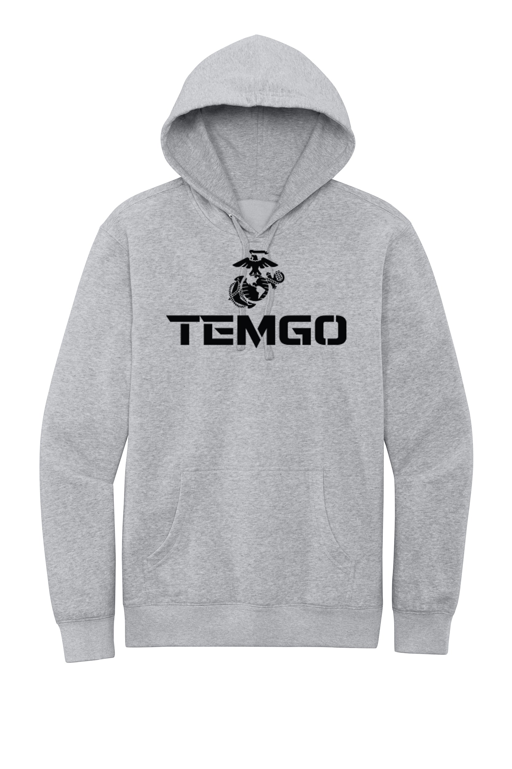 Full Metal Valor -  Temgo Adult Hoodie