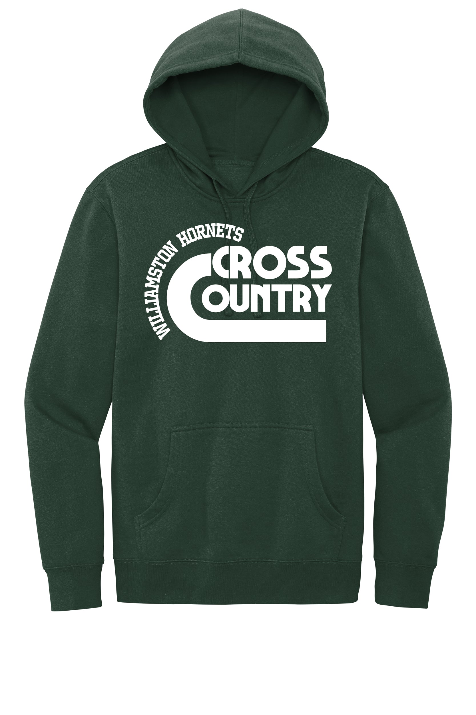 Williamston Cross Country - Pullover Hoodie