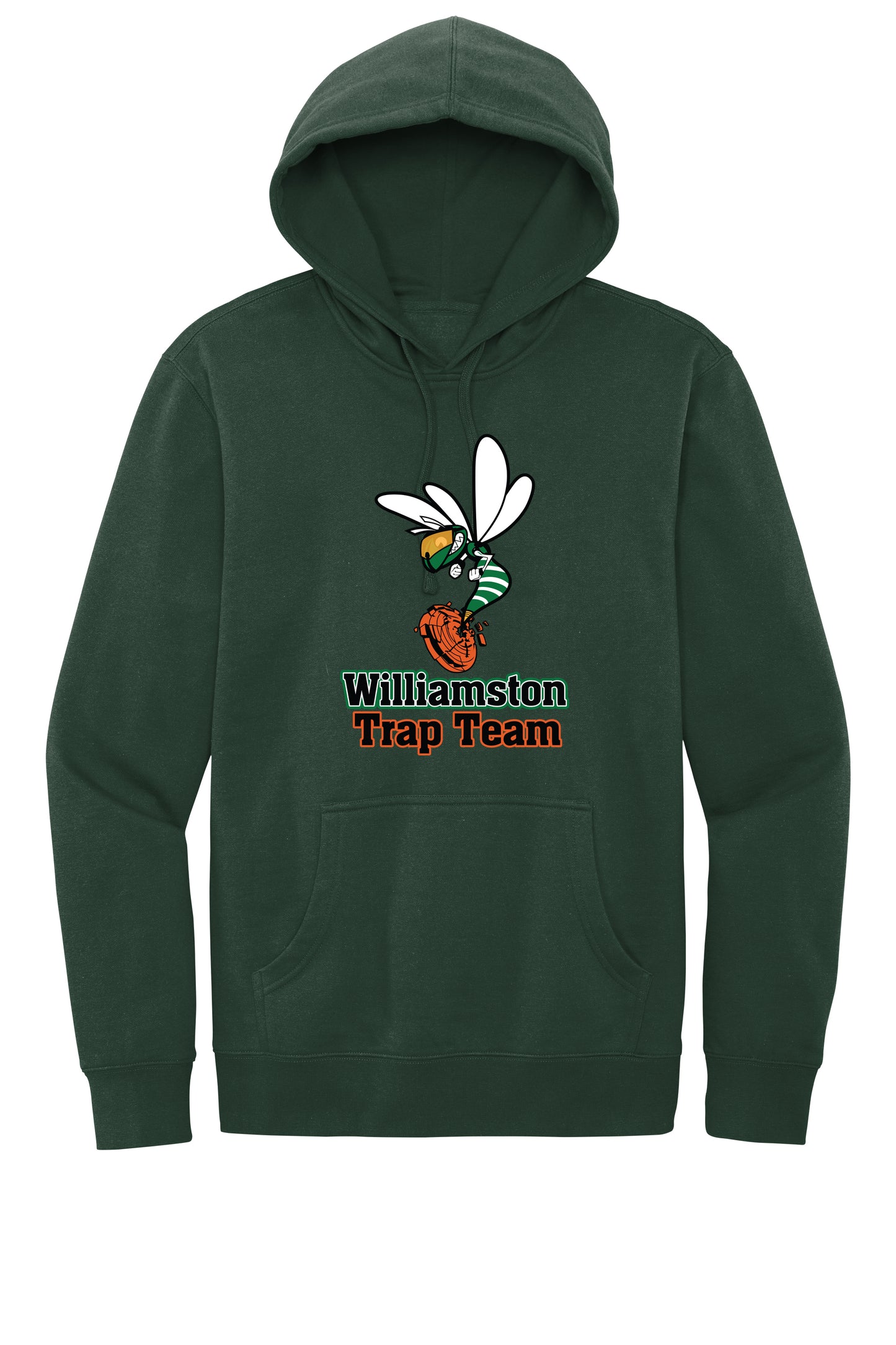 Williamston Trap Team  - Pullover Hoodie