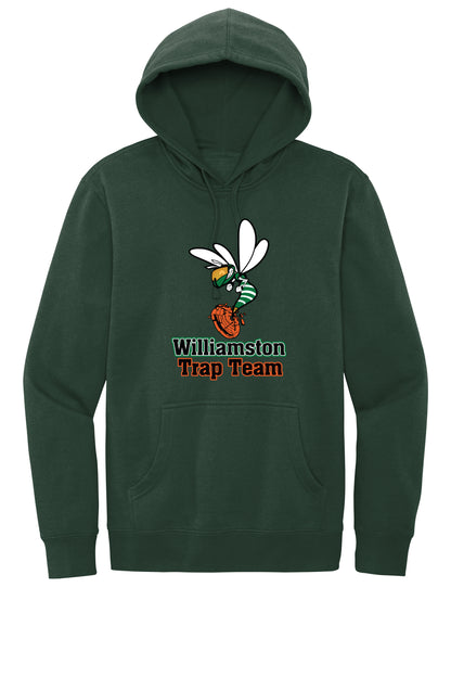 Williamston Trap Team  - Pullover Hoodie