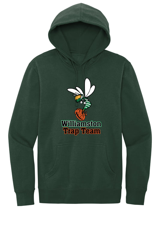 Williamston Trap Team  - Pullover Hoodie