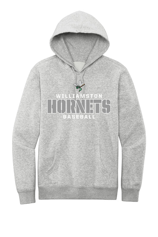Williamston Baseball - Pullover Hoodie