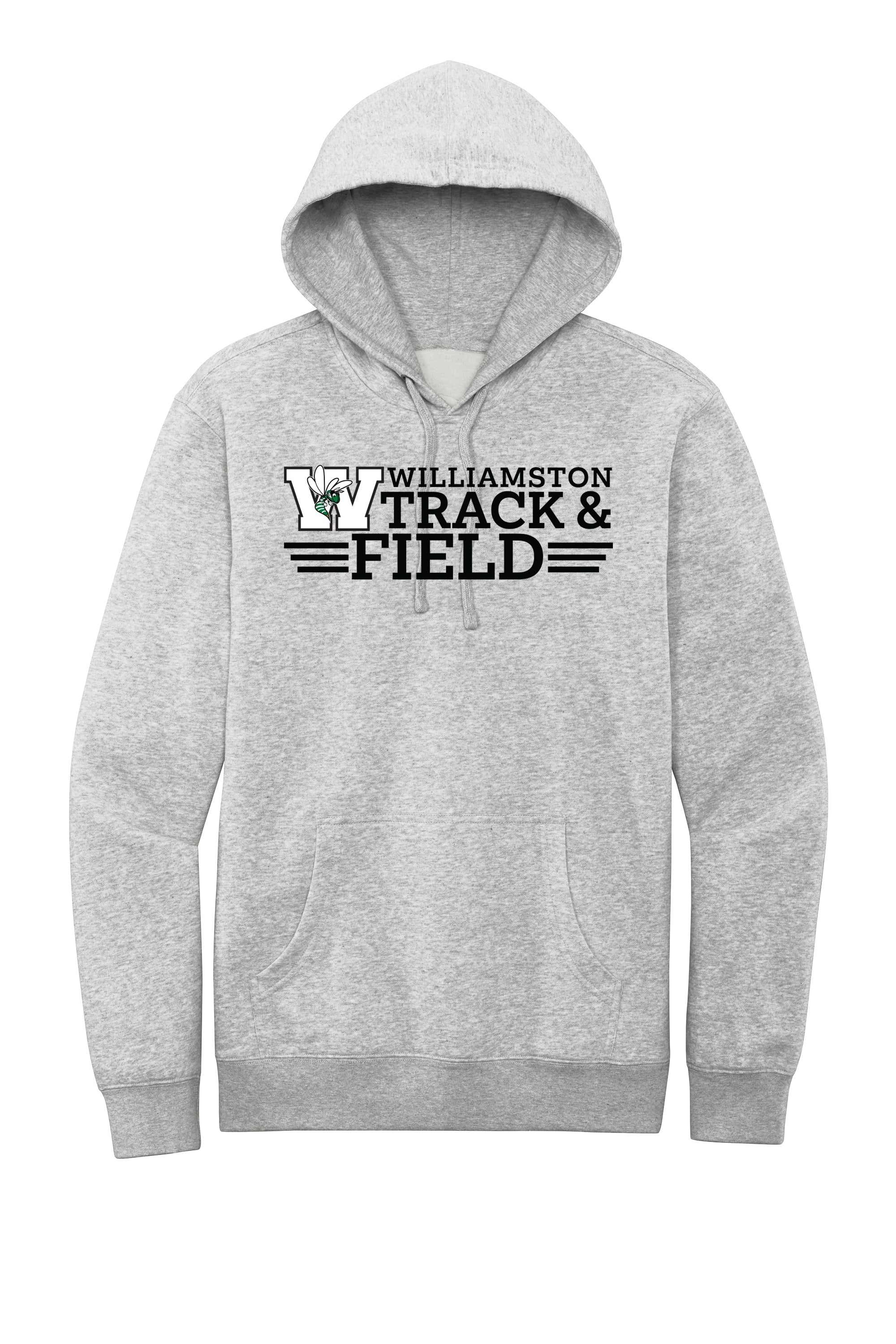 Williamston Track and Field - Pullover Hoodie